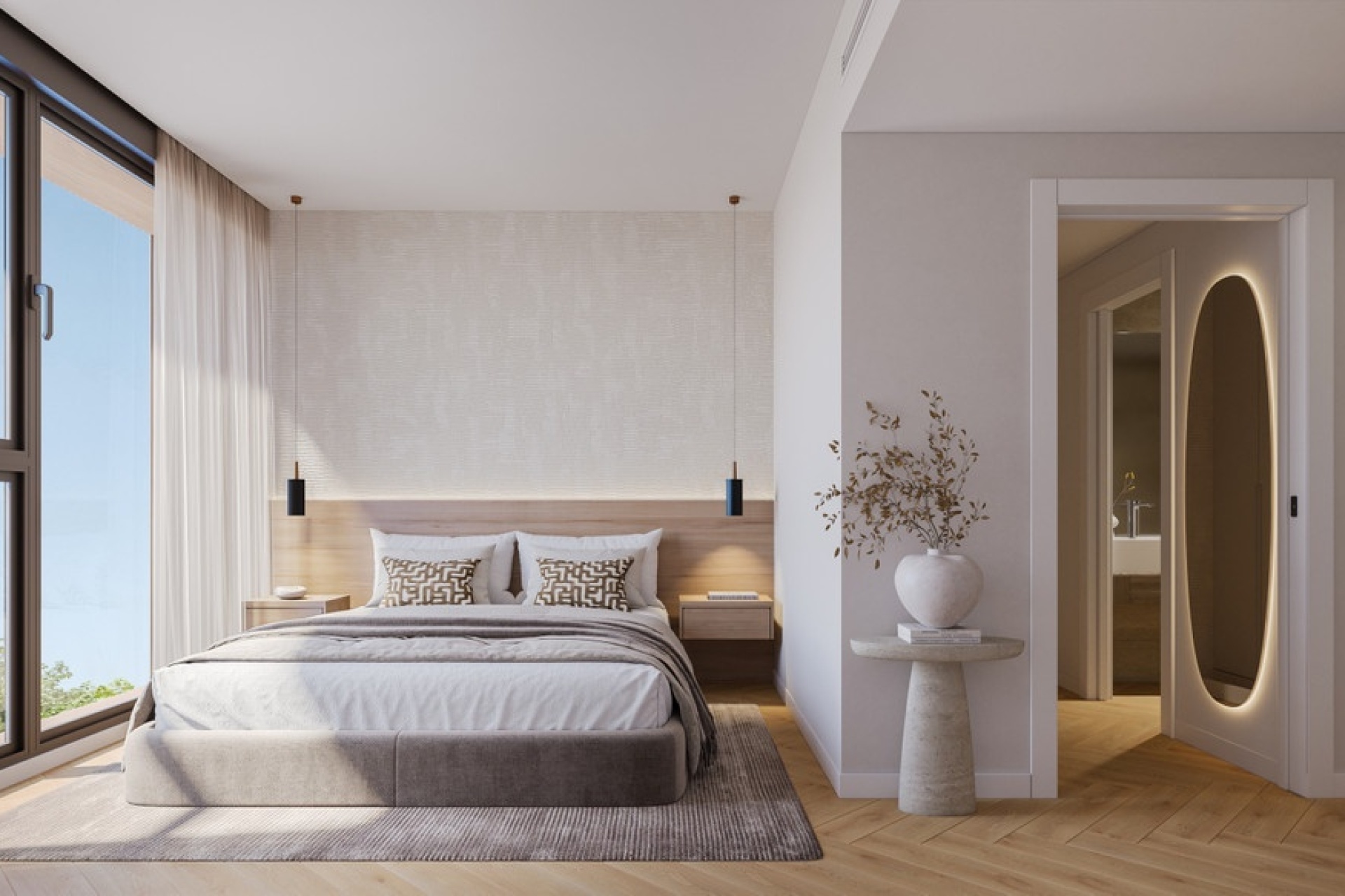 Rynek pierwotny - apartment - Torremolinos