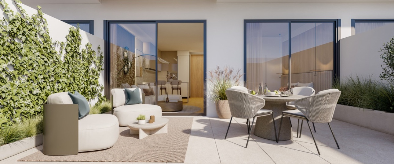 Rynek pierwotny - apartment - Torremolinos