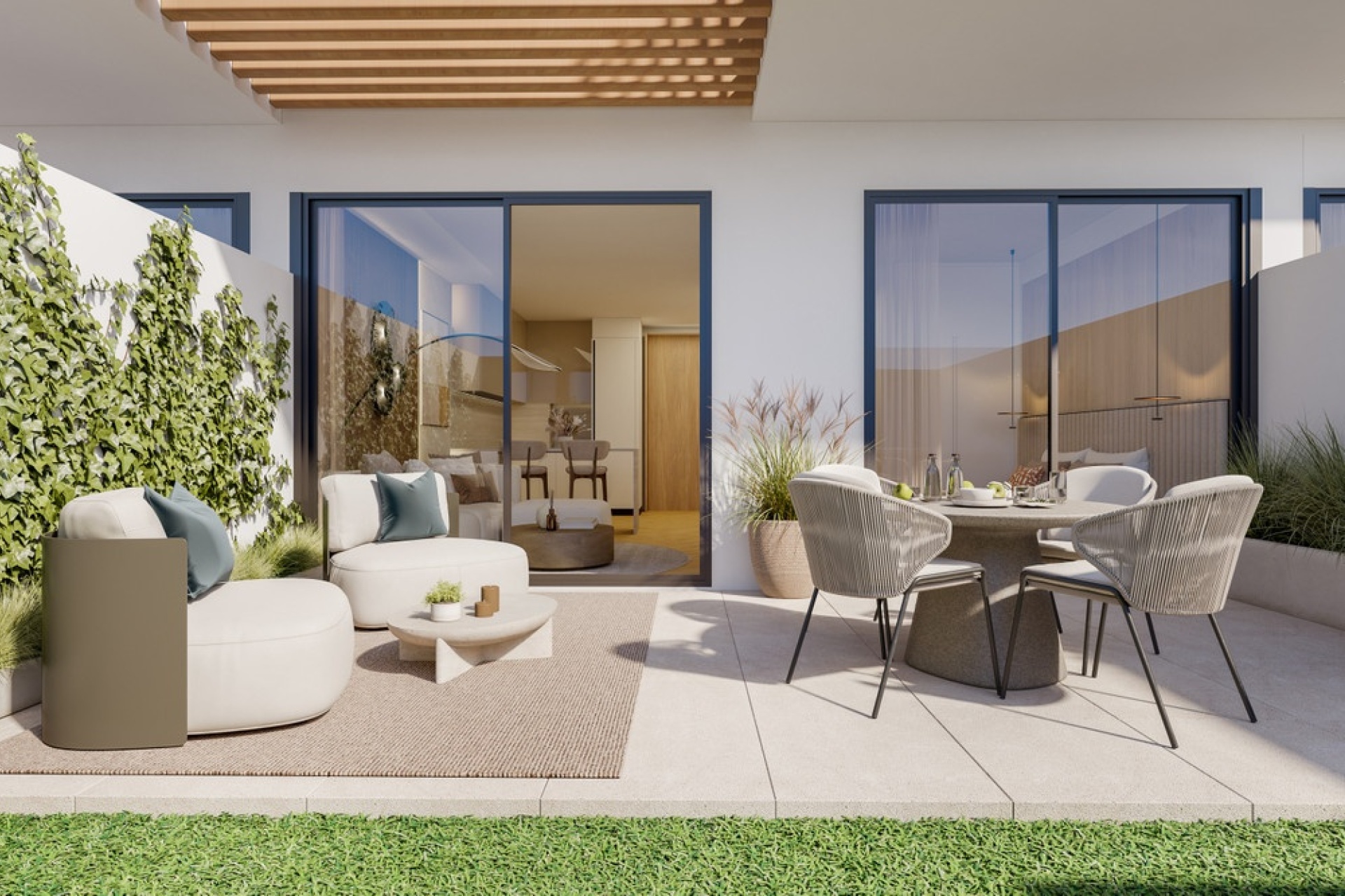 Rynek pierwotny - apartment - Torremolinos