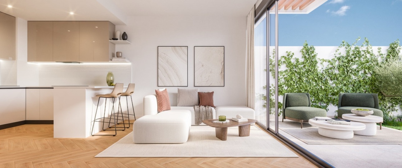 Rynek pierwotny - apartment - Torremolinos