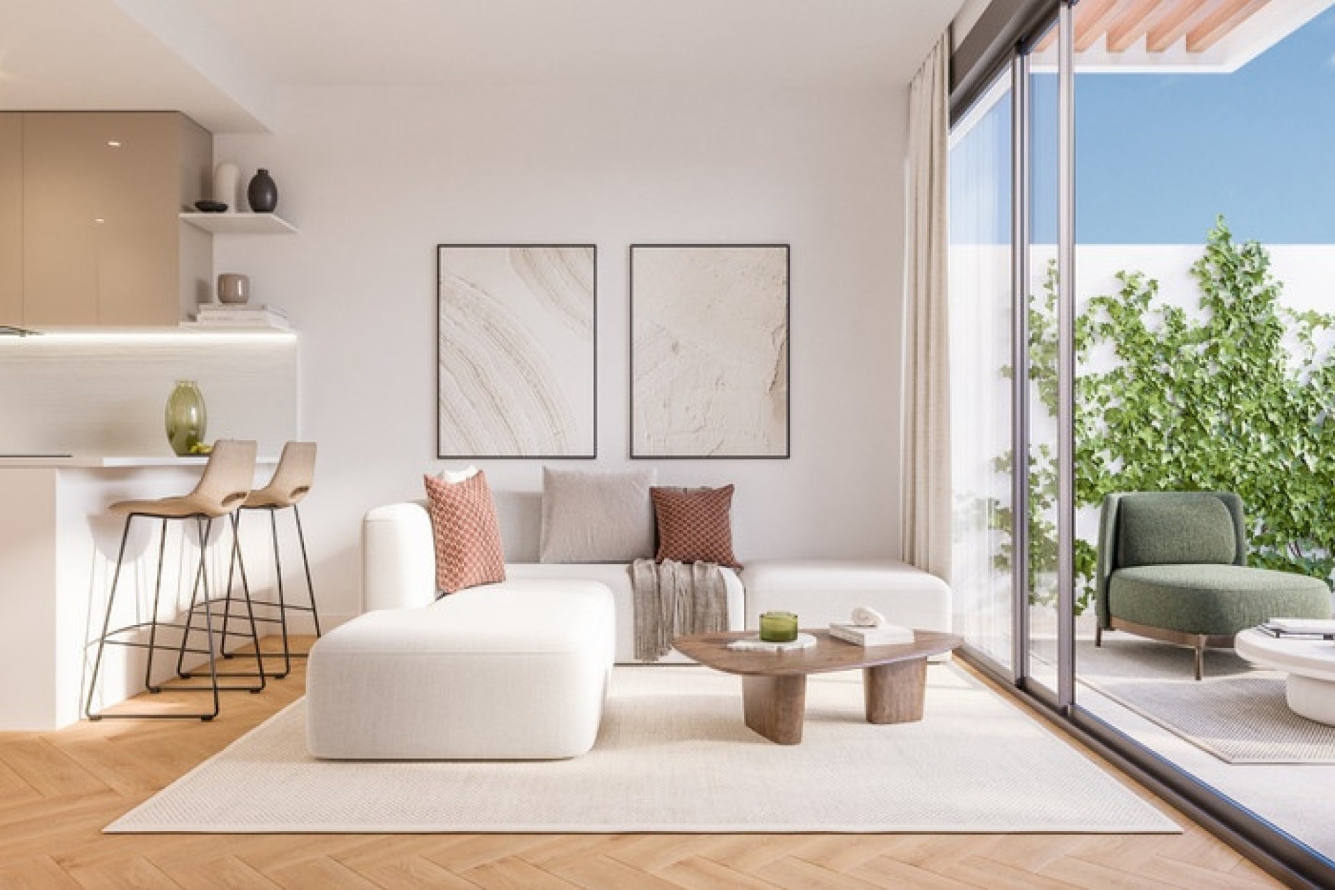 Rynek pierwotny - apartment - Torremolinos