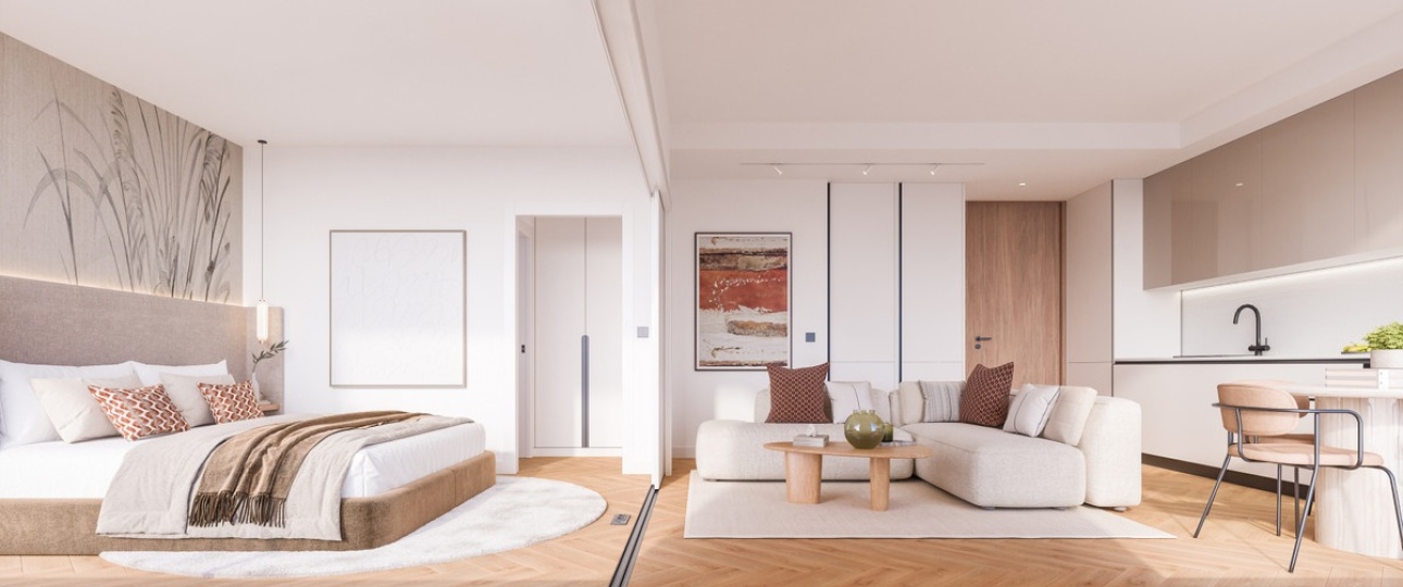 Rynek pierwotny - apartment - Torremolinos