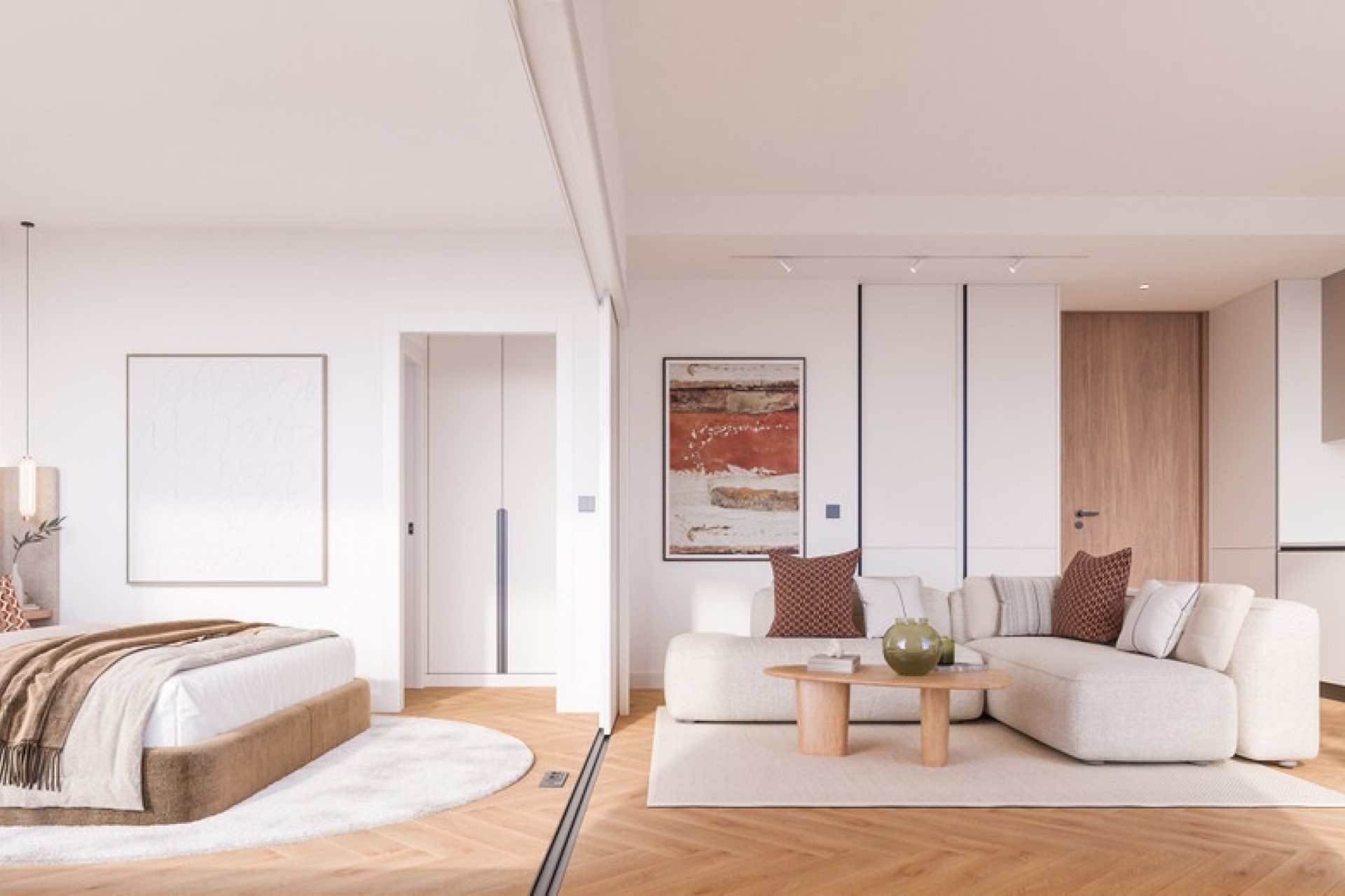 Rynek pierwotny - apartment - Torremolinos