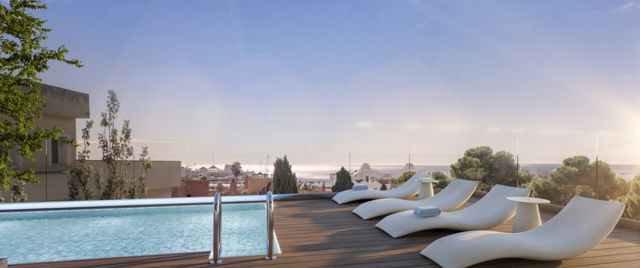 Rynek pierwotny - apartment - Torremolinos