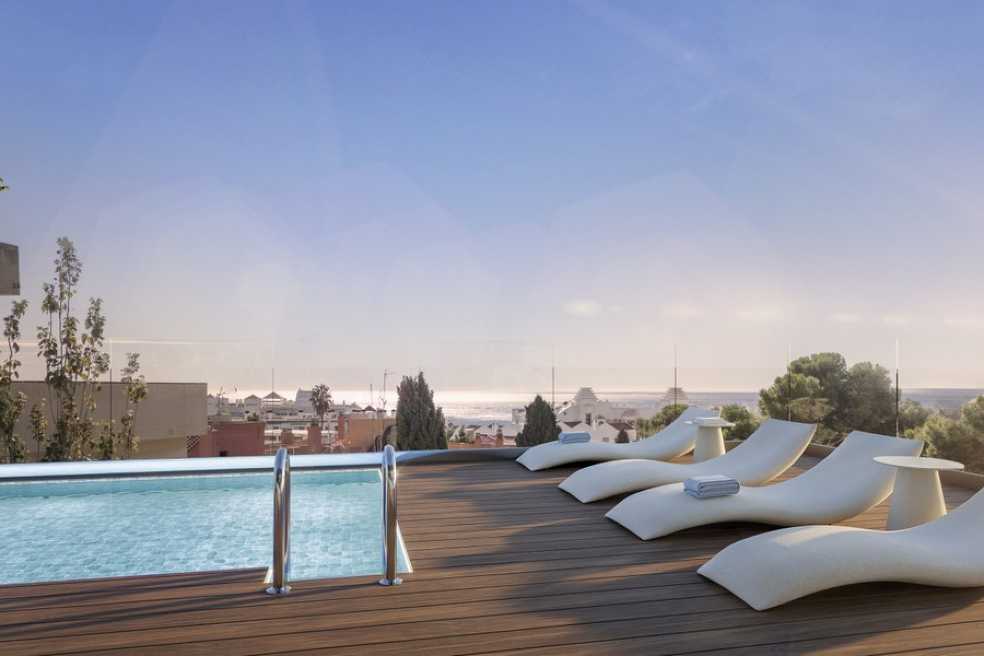 Rynek pierwotny - apartment - Torremolinos