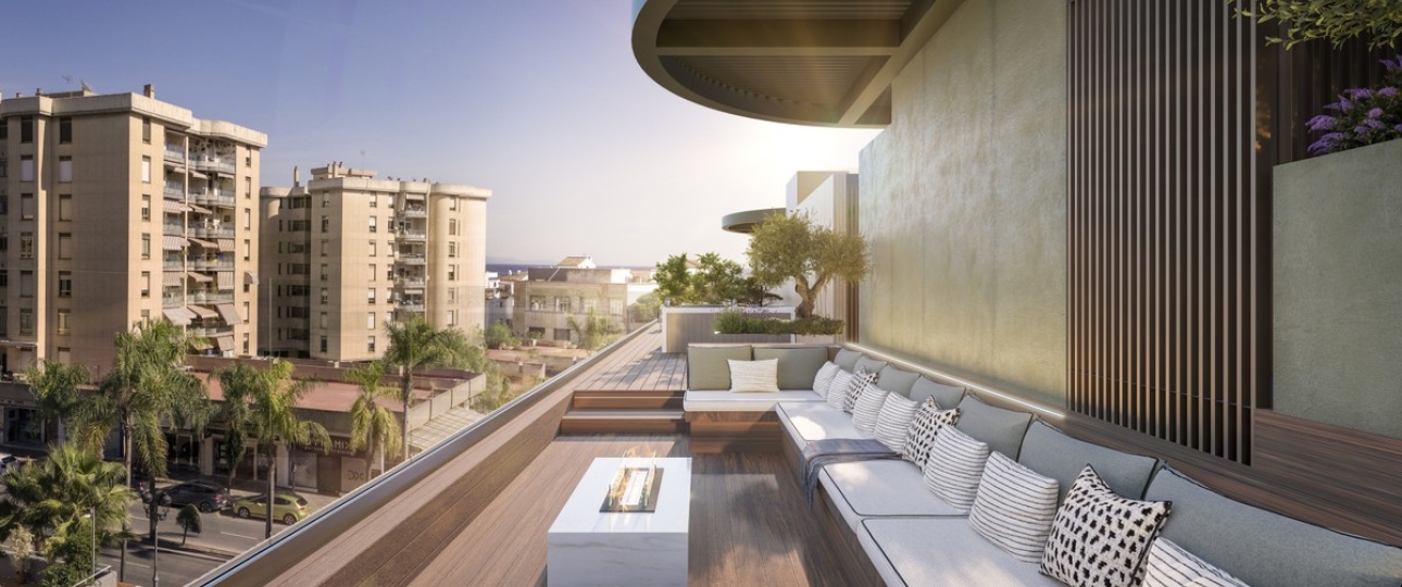 Rynek pierwotny - apartment - Torremolinos