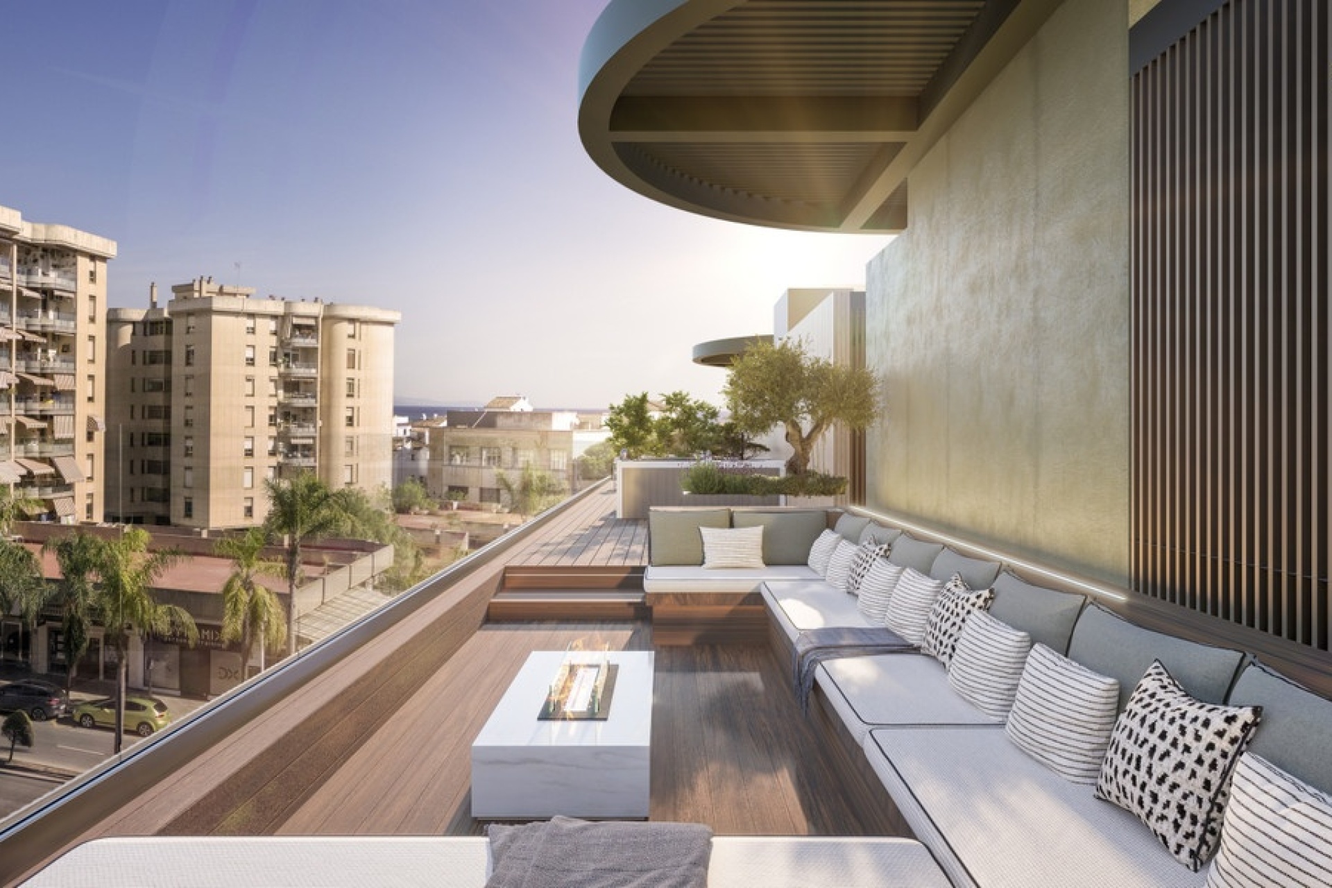 Rynek pierwotny - apartment - Torremolinos