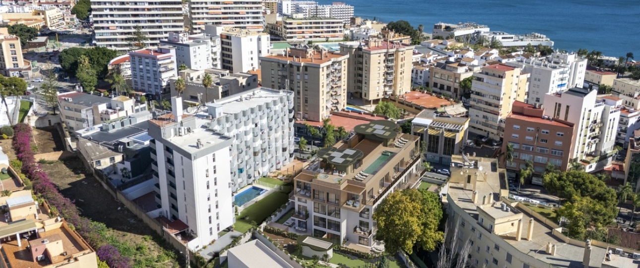 Rynek pierwotny - apartment - Torremolinos