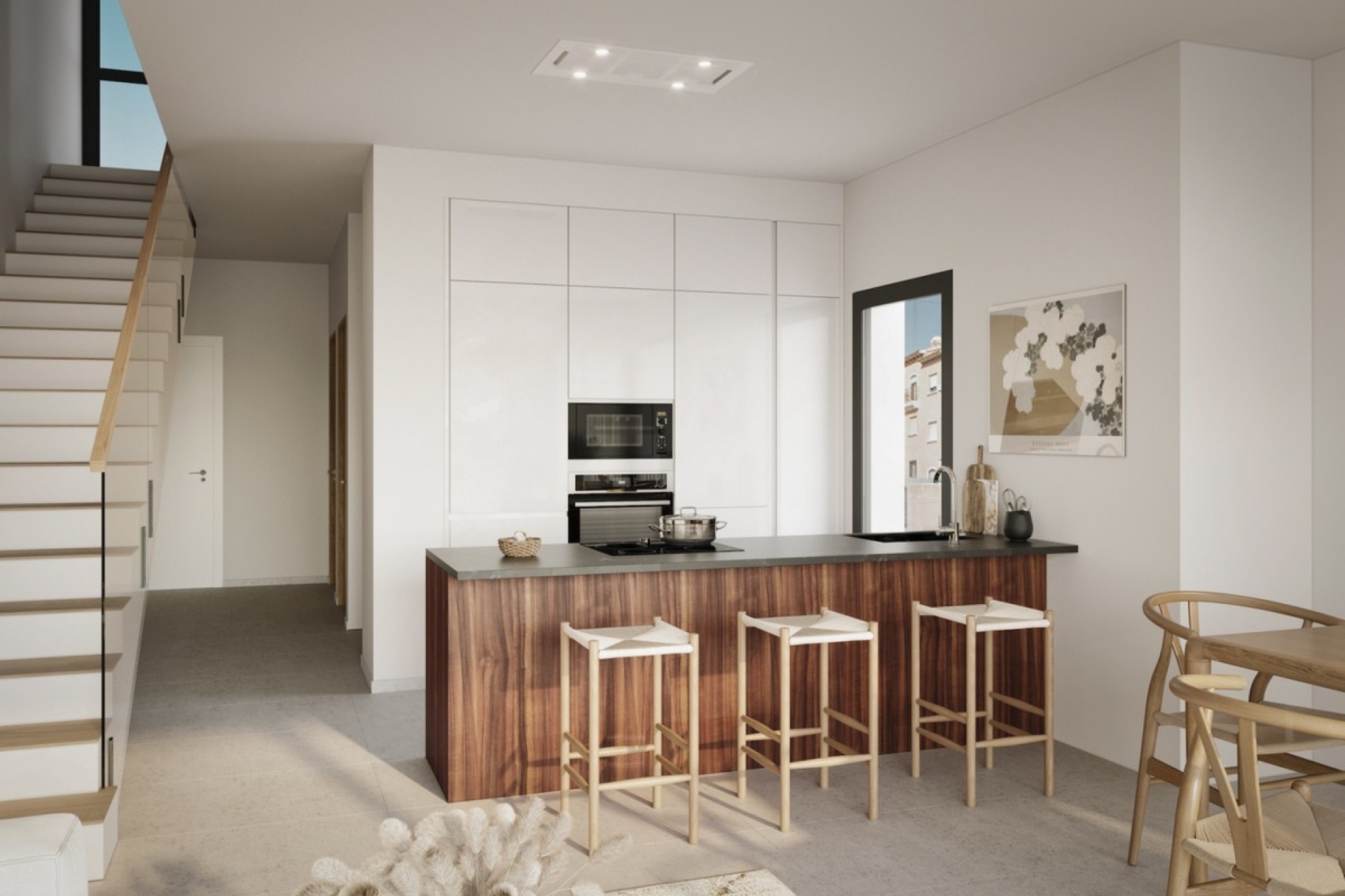 Rynek pierwotny - apartment - Torrevieja - Aguas Nuevas