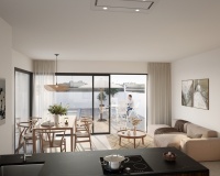 Rynek pierwotny - apartment - Torrevieja - Aguas Nuevas