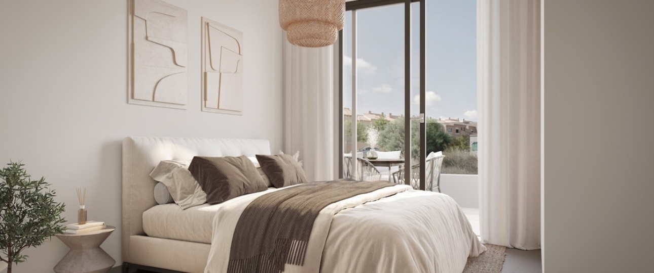 Rynek pierwotny - apartment - Torrevieja - Aguas Nuevas