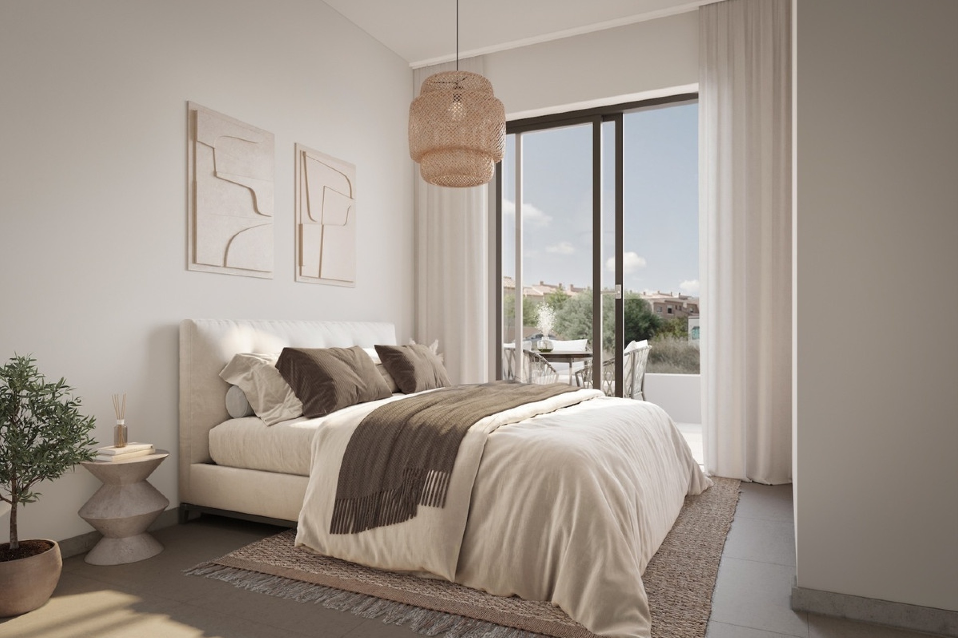 Rynek pierwotny - apartment - Torrevieja - Aguas Nuevas