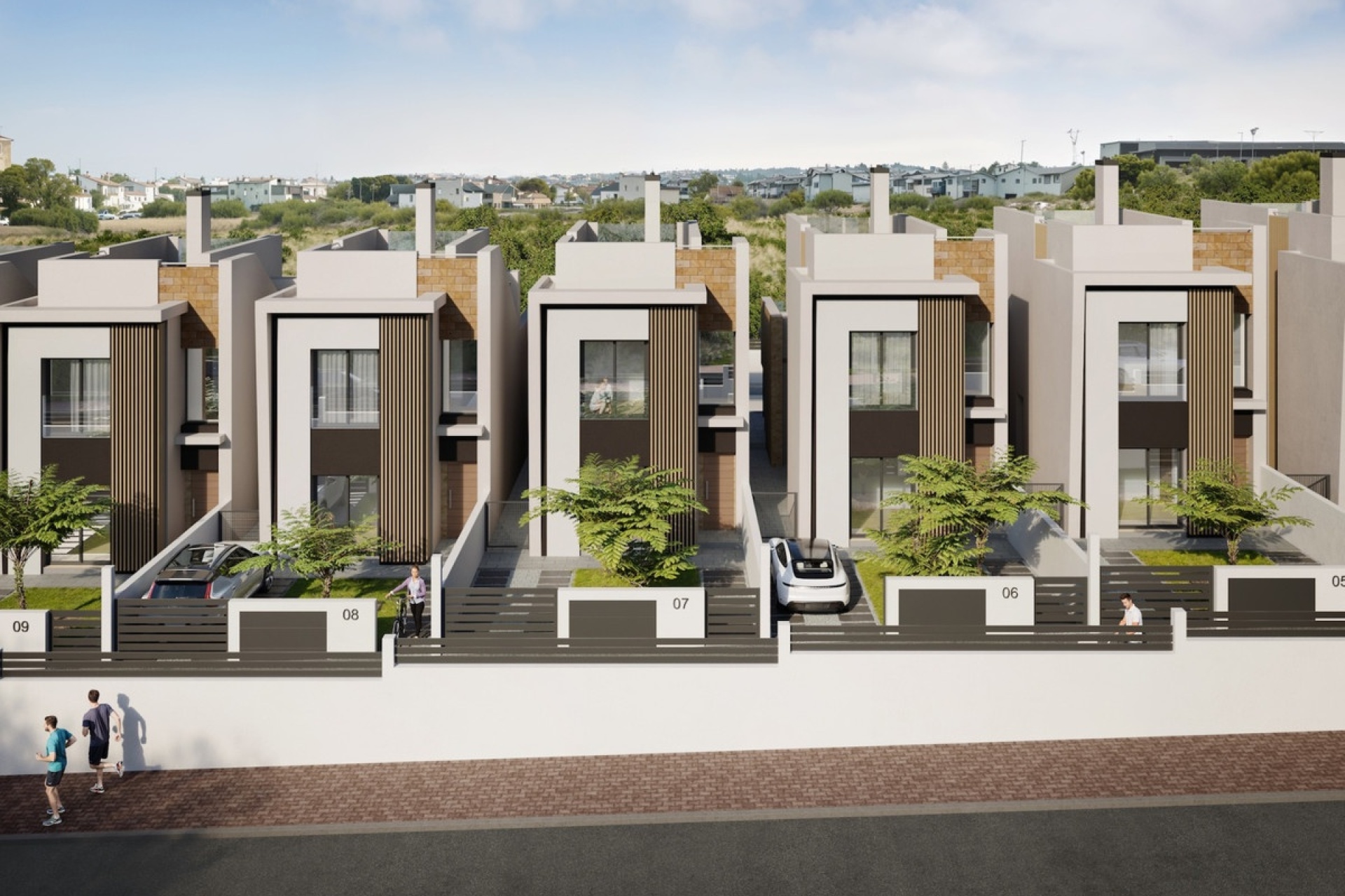 Rynek pierwotny - apartment - Torrevieja - Aguas Nuevas