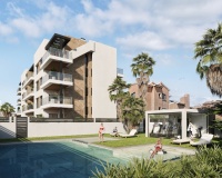 Rynek pierwotny - apartment - Torrevieja - Aguas Nuevas