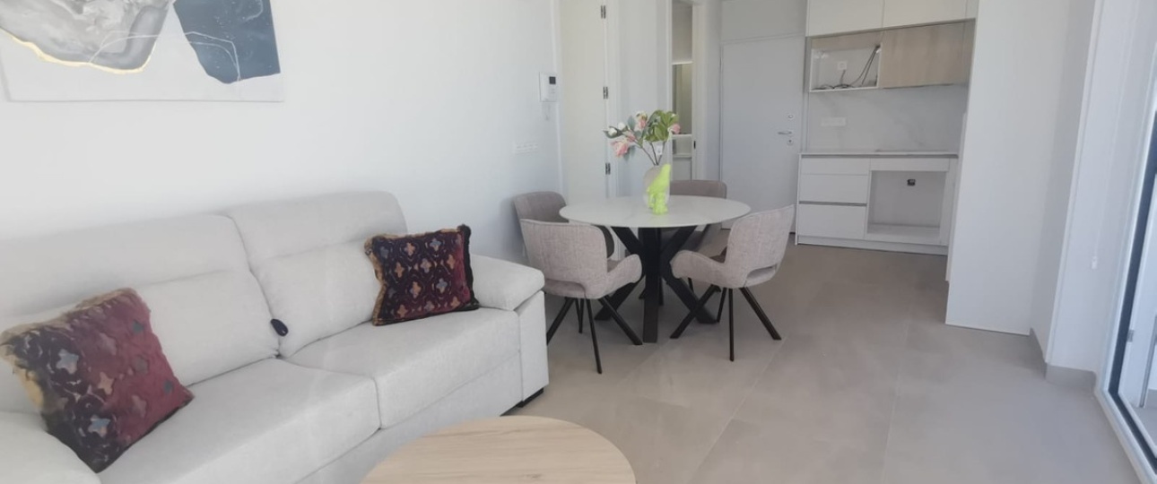 Rynek pierwotny - apartment - Torrevieja - Playa de los Locos