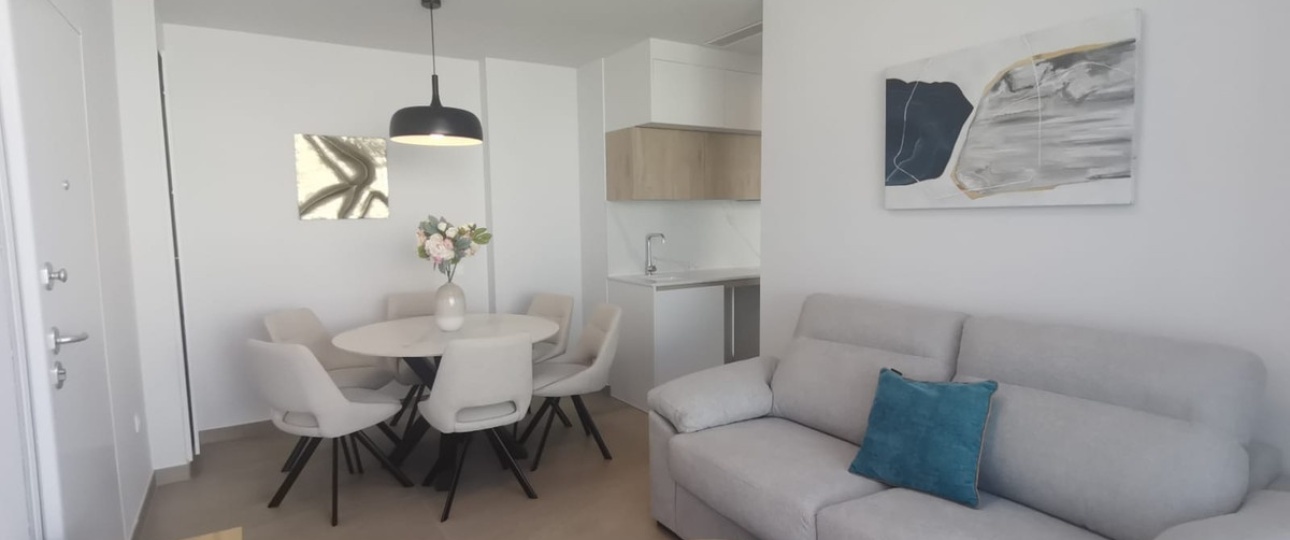 Rynek pierwotny - apartment - Torrevieja - Playa de los Locos