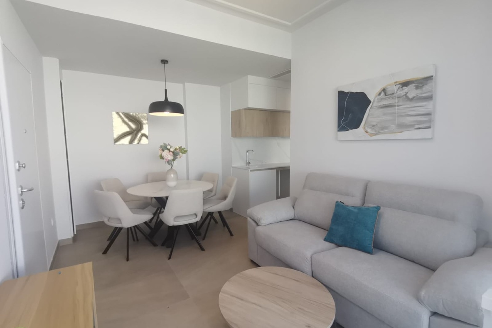 Rynek pierwotny - apartment - Torrevieja - Playa de los Locos