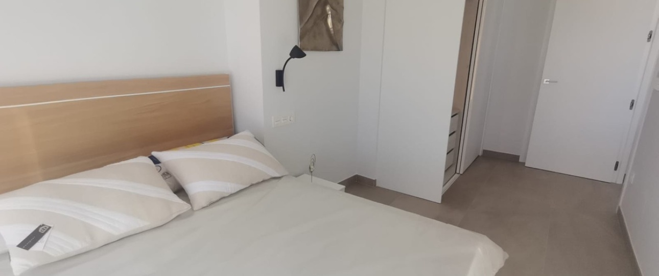Rynek pierwotny - apartment - Torrevieja - Playa de los Locos