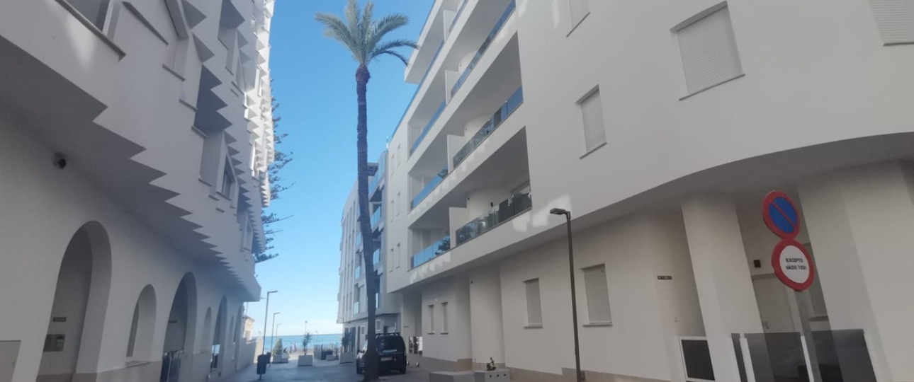 Rynek pierwotny - apartment - Torrevieja - Playa de los Locos