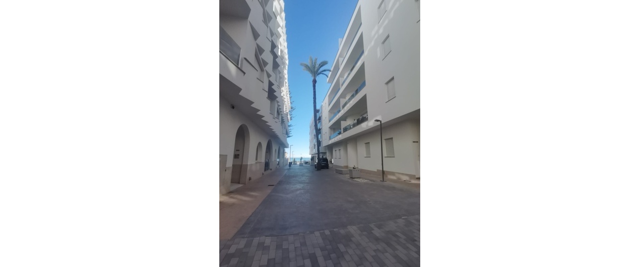 Rynek pierwotny - apartment - Torrevieja - Playa de los Locos