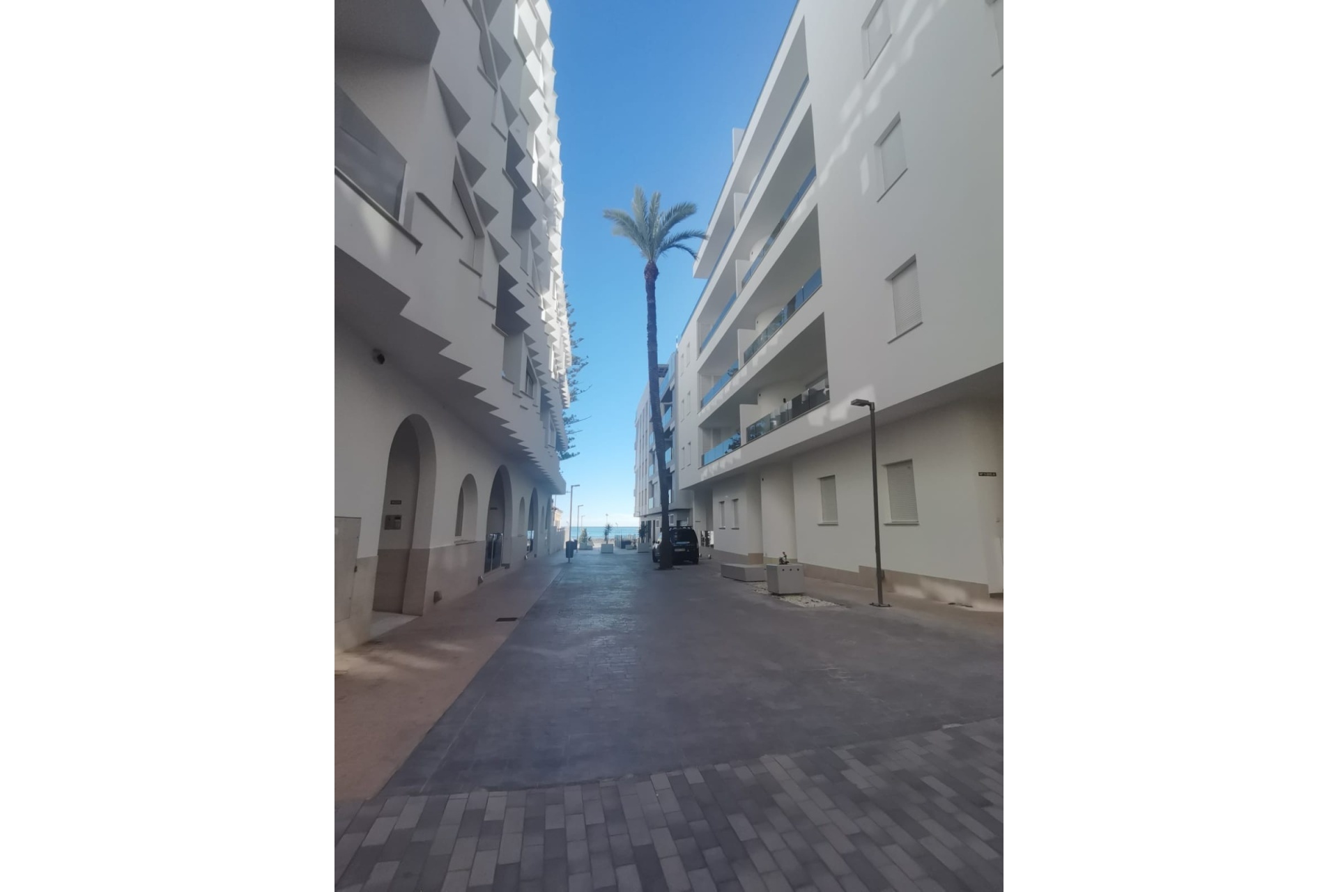 Rynek pierwotny - apartment - Torrevieja - Playa de los Locos