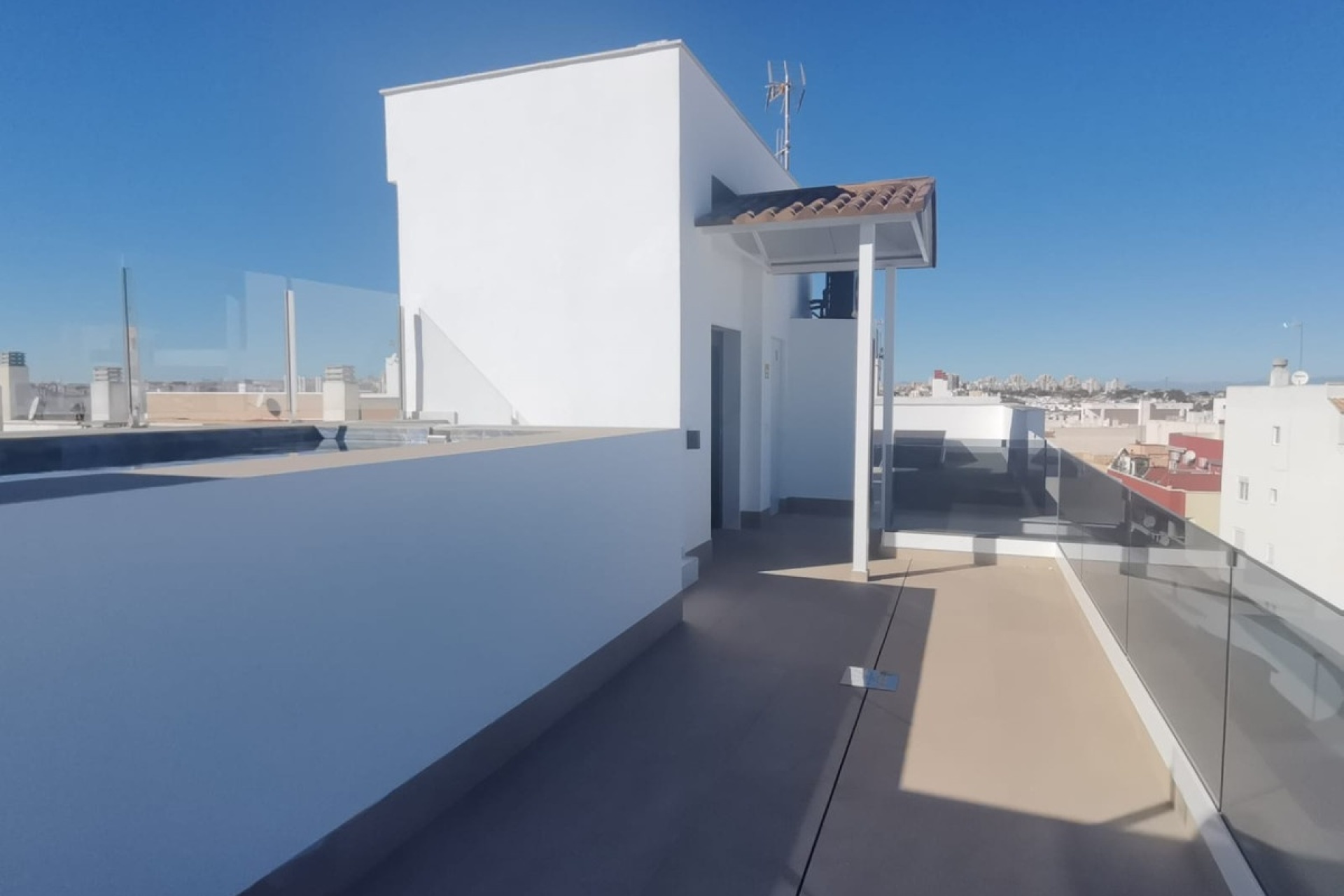 Rynek pierwotny - apartment - Torrevieja - Playa de los Locos