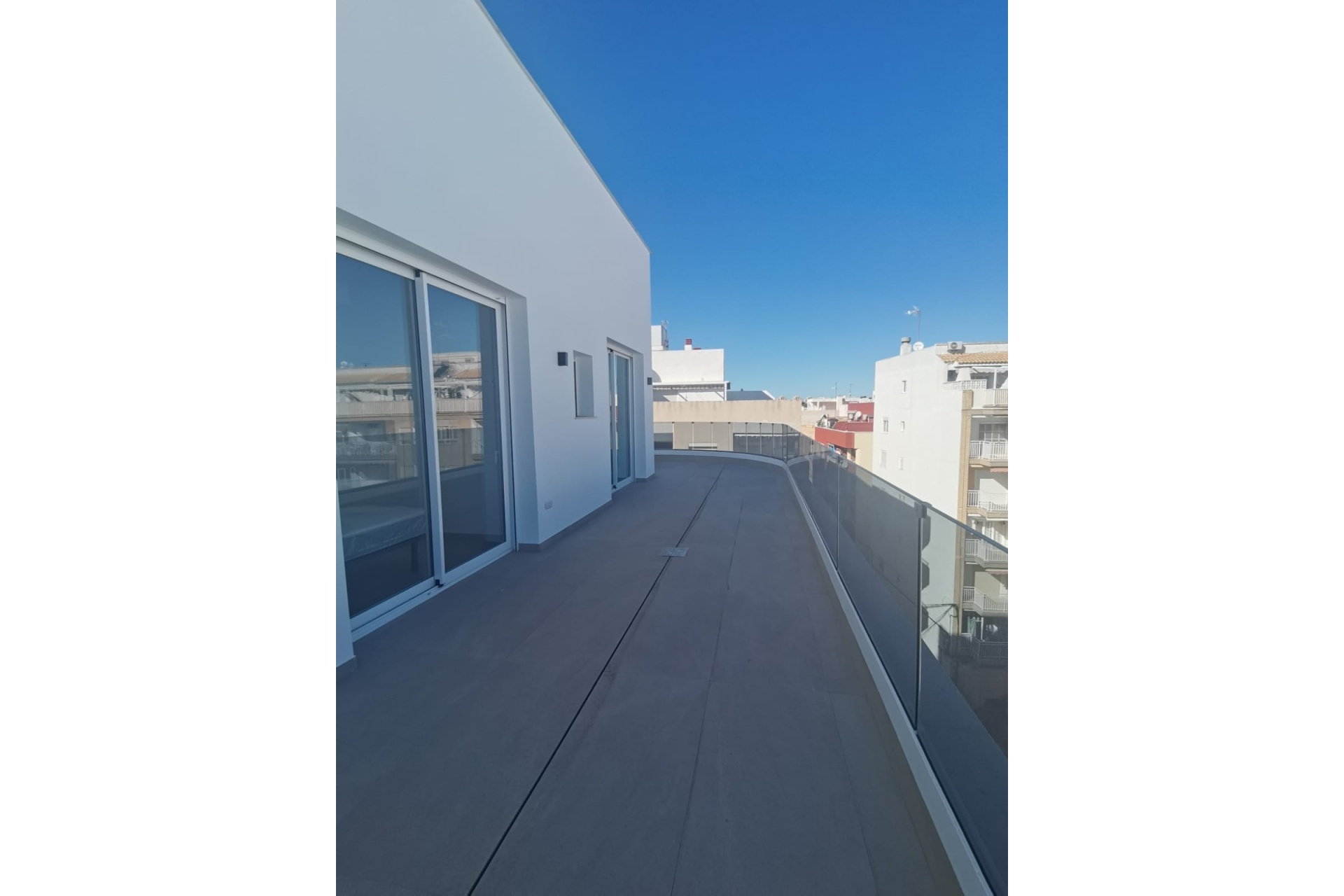 Rynek pierwotny - apartment - Torrevieja - Playa de los Locos