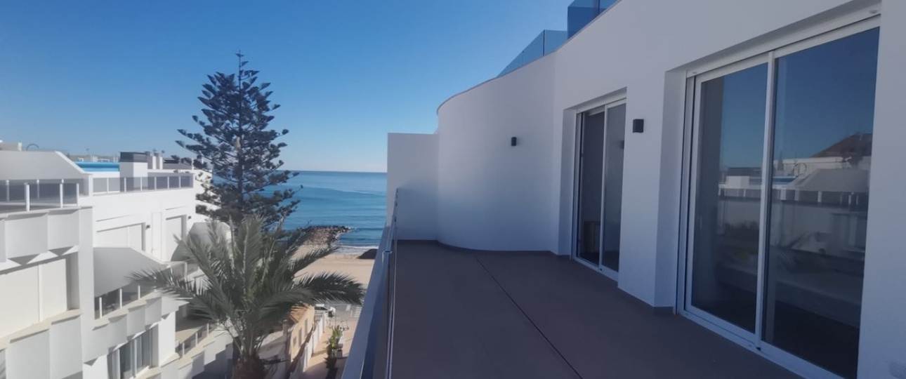 Rynek pierwotny - apartment - Torrevieja - Playa de los Locos