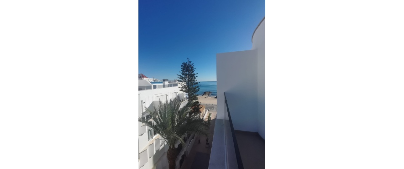 Rynek pierwotny - apartment - Torrevieja - Playa de los Locos