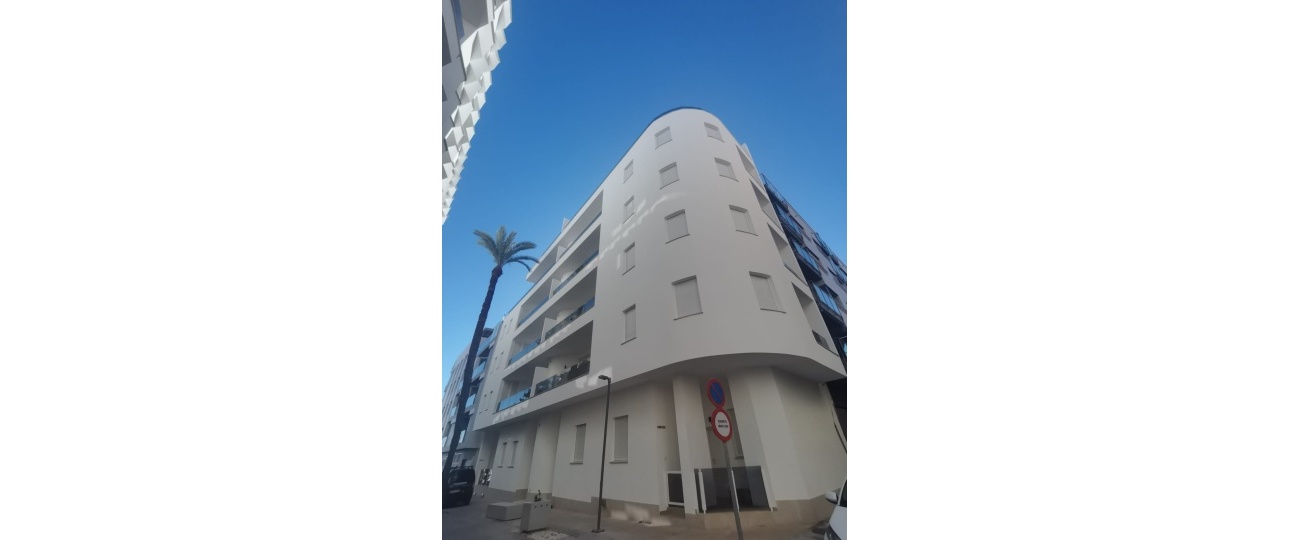 Rynek pierwotny - apartment - Torrevieja - Playa de los Locos