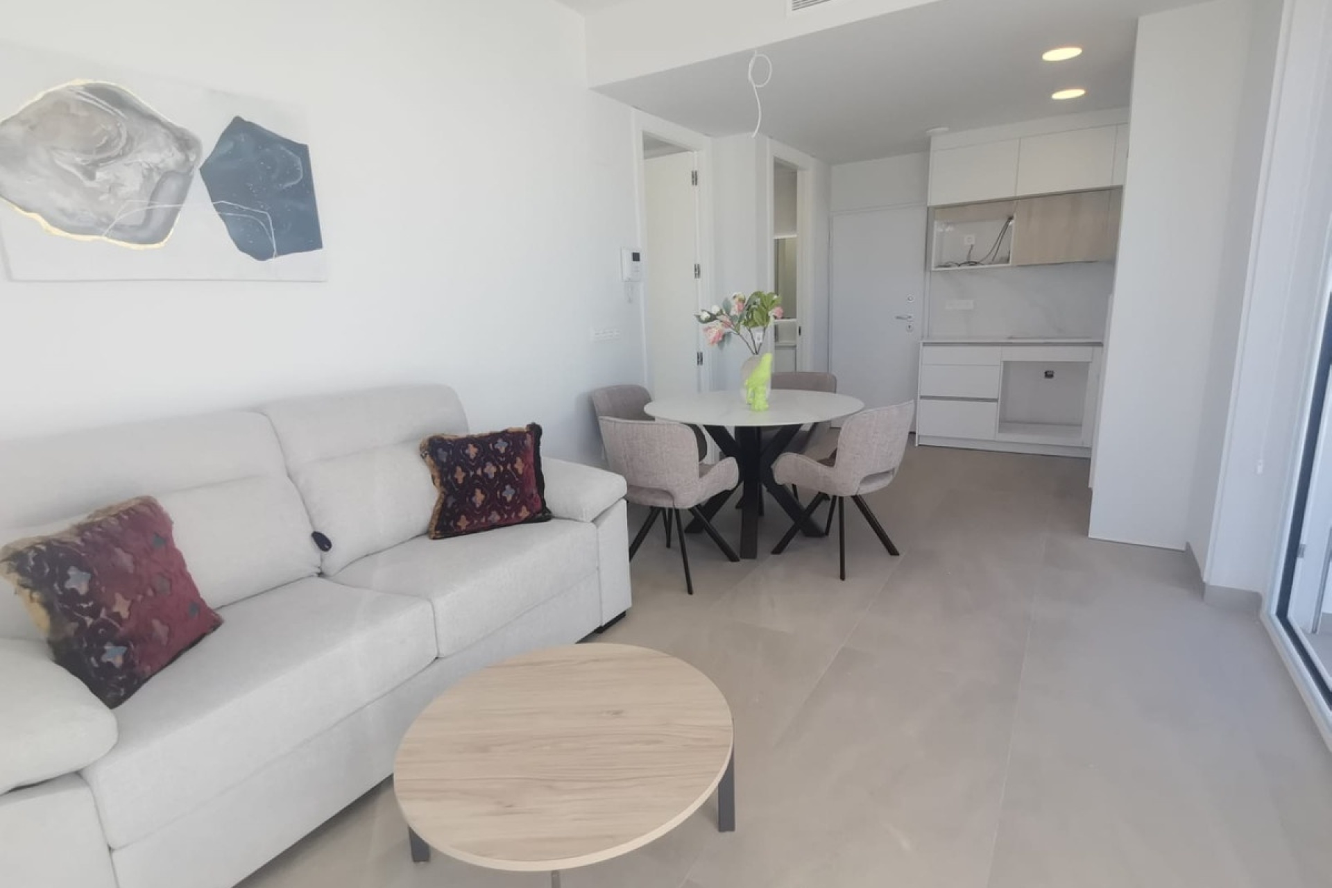 Rynek pierwotny - apartment - Torrevieja - Playa de los Locos