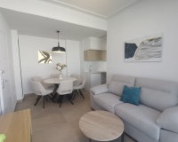 Rynek pierwotny - apartment - Torrevieja - Playa de los Locos