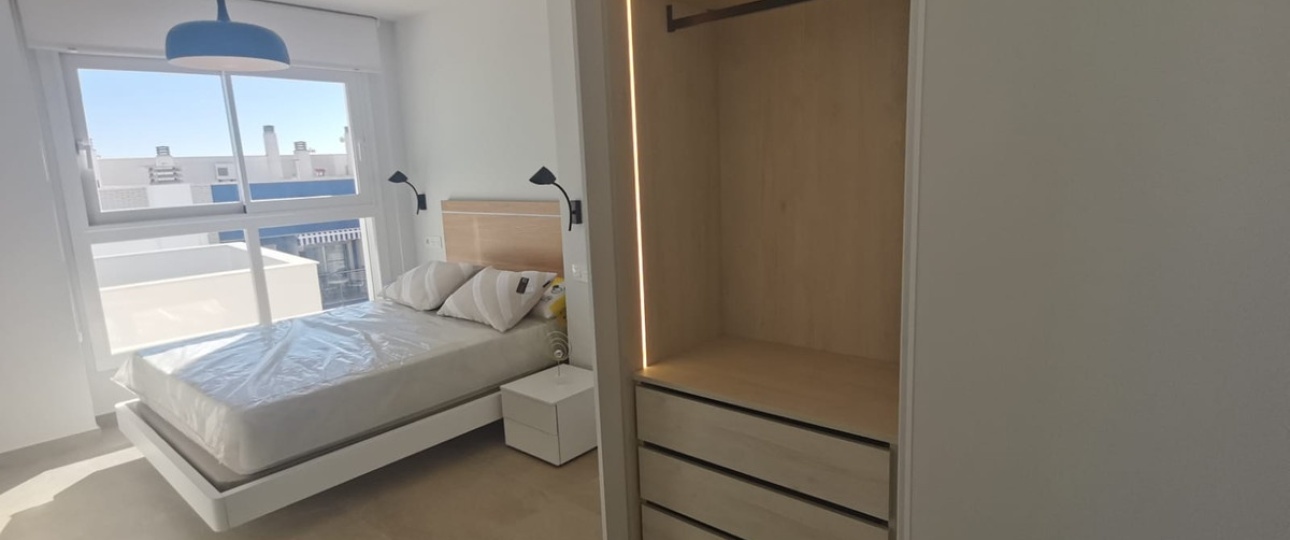 Rynek pierwotny - apartment - Torrevieja - Playa de los Locos