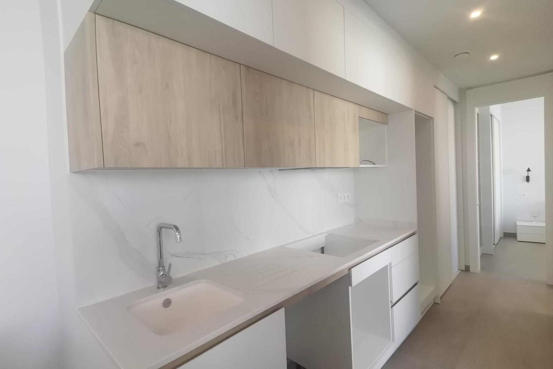 Rynek pierwotny - apartment - Torrevieja - Playa de los Locos