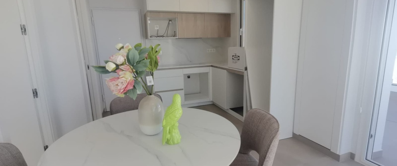 Rynek pierwotny - apartment - Torrevieja - Playa de los Locos
