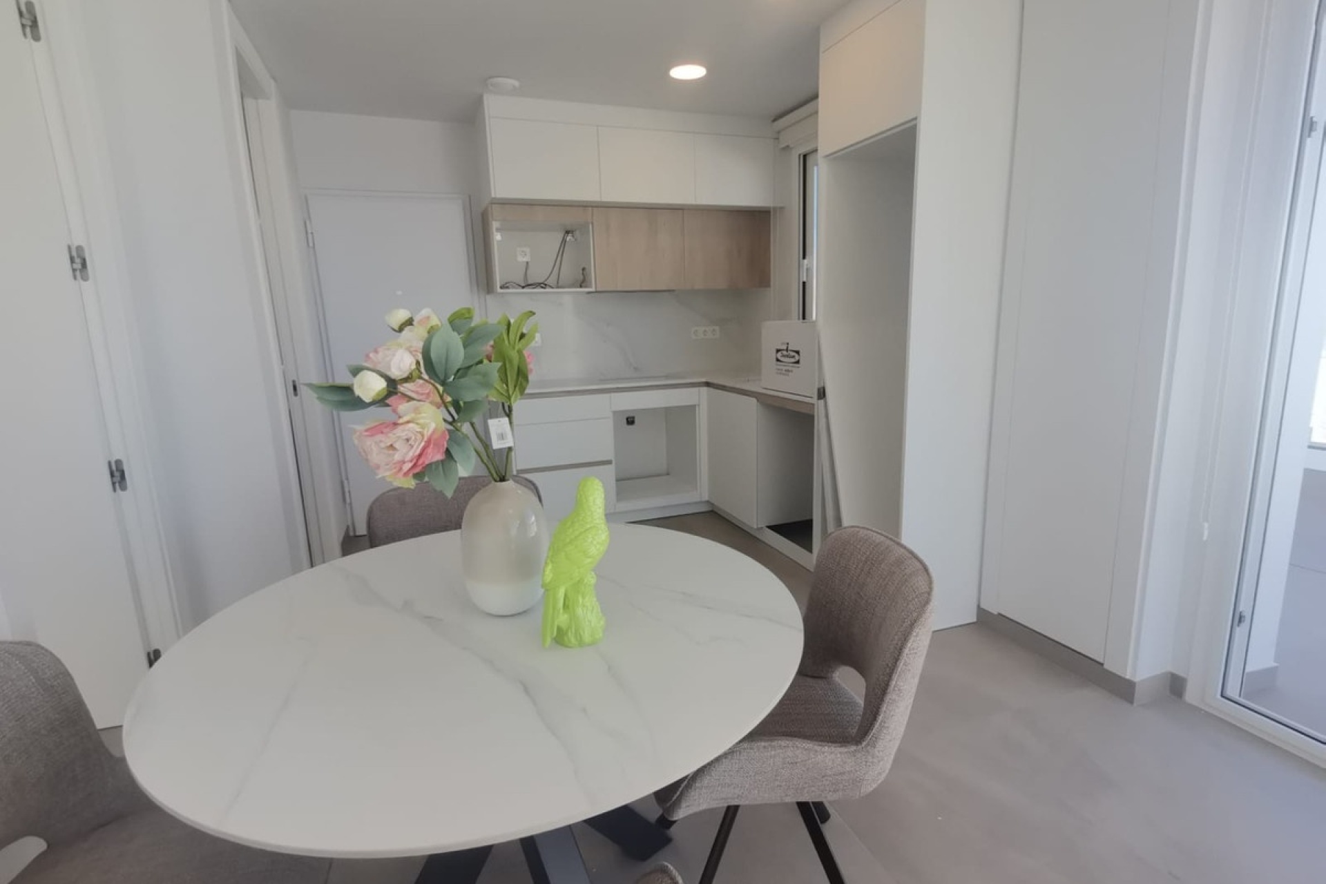 Rynek pierwotny - apartment - Torrevieja - Playa de los Locos