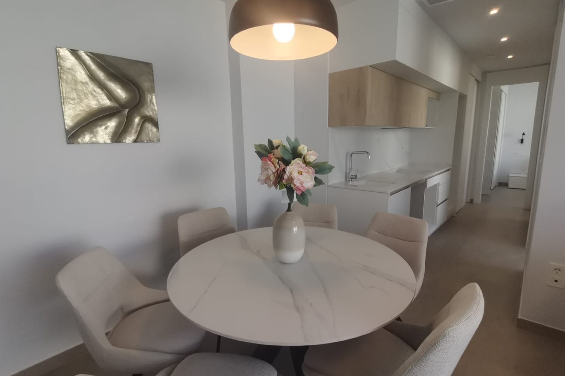 Rynek pierwotny - apartment - Torrevieja - Playa de los Locos