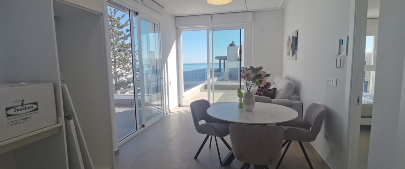 Rynek pierwotny - apartment - Torrevieja - Playa de los Locos