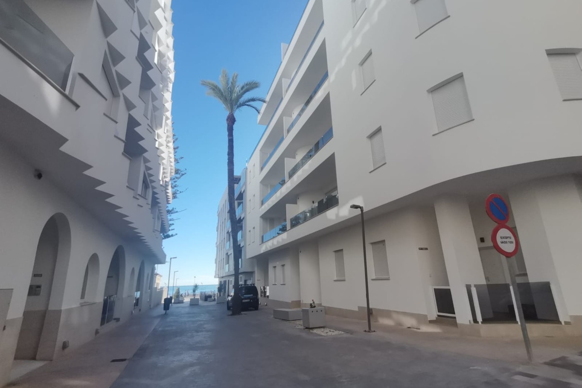 Rynek pierwotny - apartment - Torrevieja - Playa de los Locos