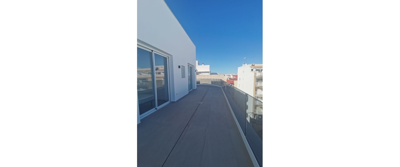 Rynek pierwotny - apartment - Torrevieja - Playa de los Locos