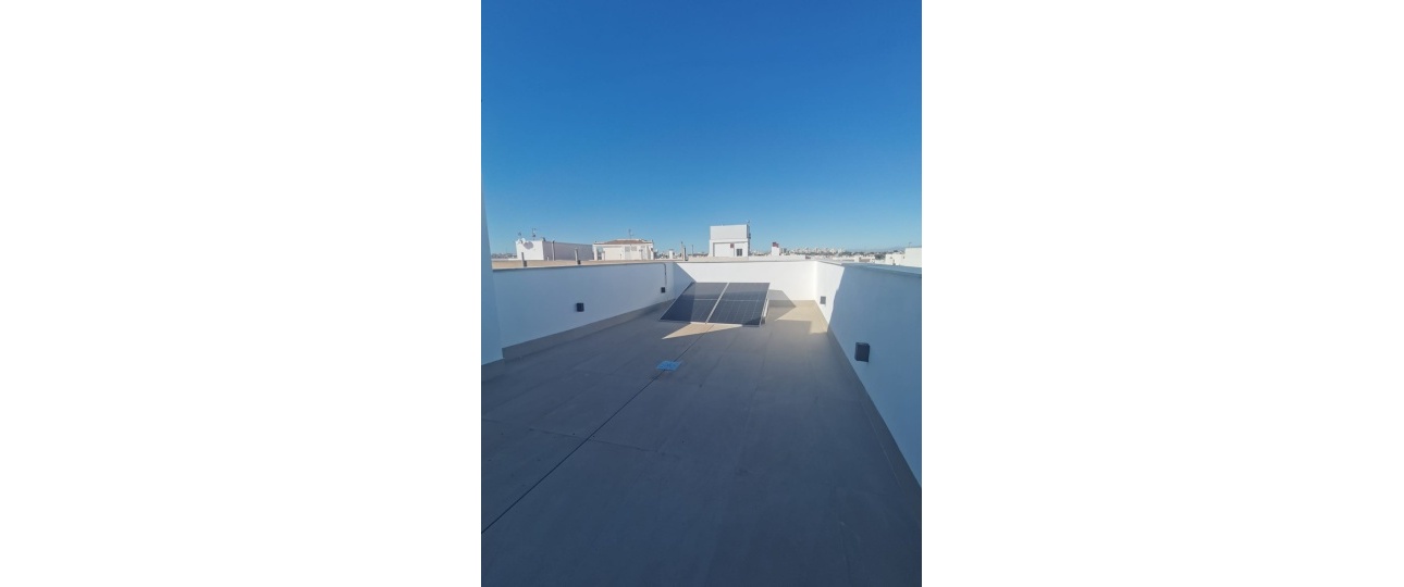 Rynek pierwotny - apartment - Torrevieja - Playa de los Locos