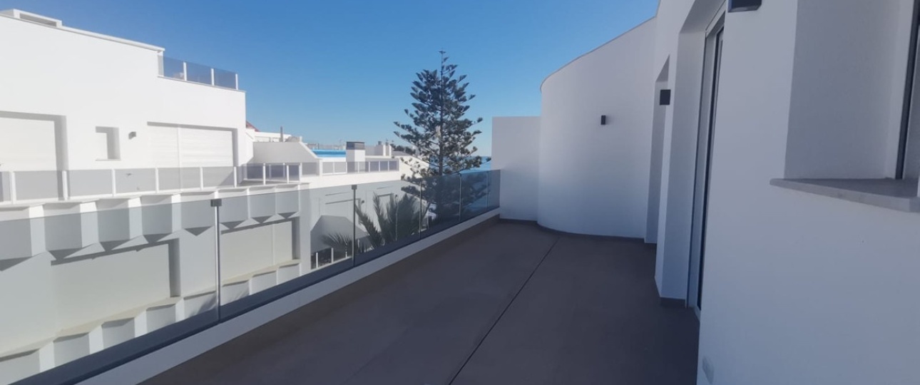 Rynek pierwotny - apartment - Torrevieja - Playa de los Locos
