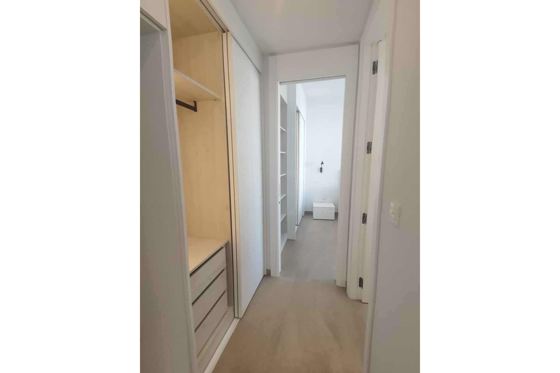Rynek pierwotny - apartment - Torrevieja - Playa de los Locos