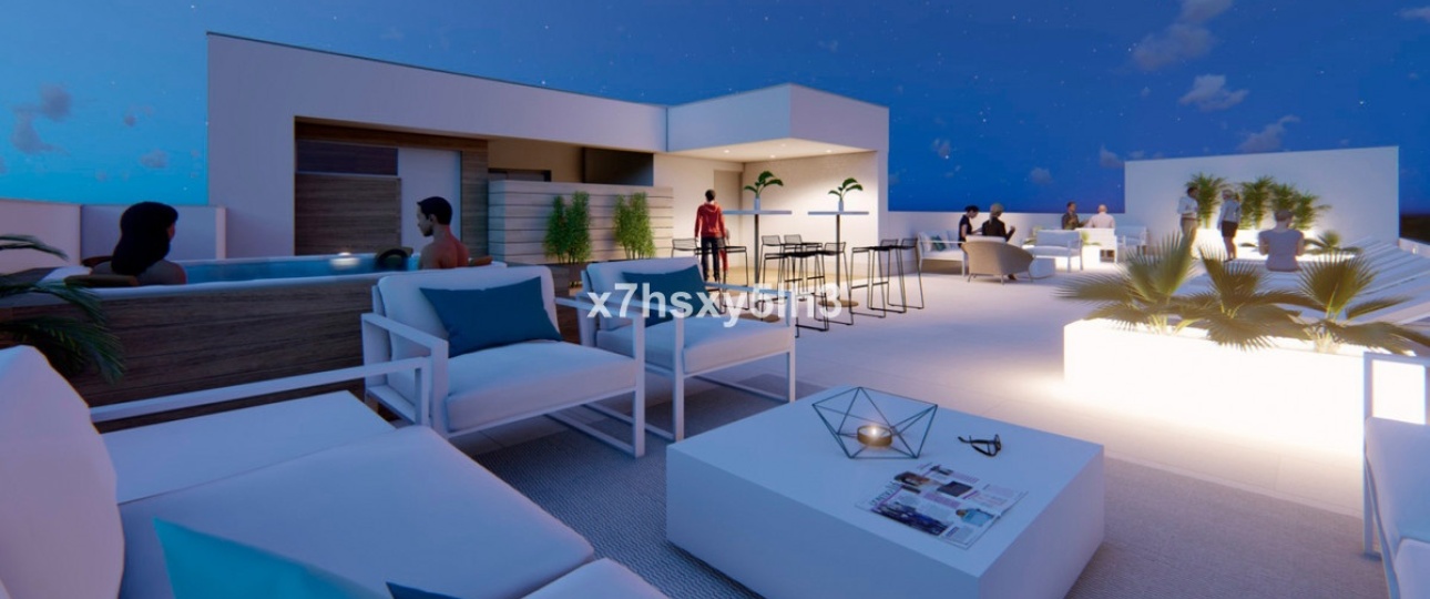 Rynek pierwotny - apartment - Torrevieja - Playa del Cura