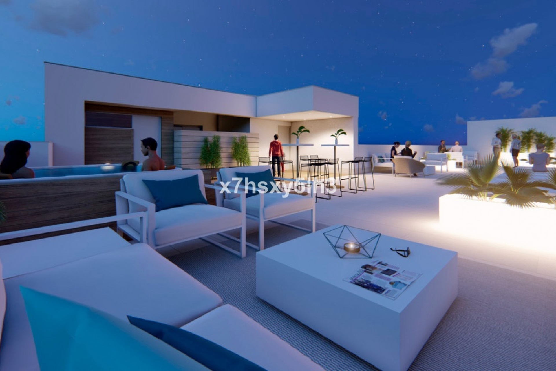 Rynek pierwotny - apartment - Torrevieja - Playa del Cura