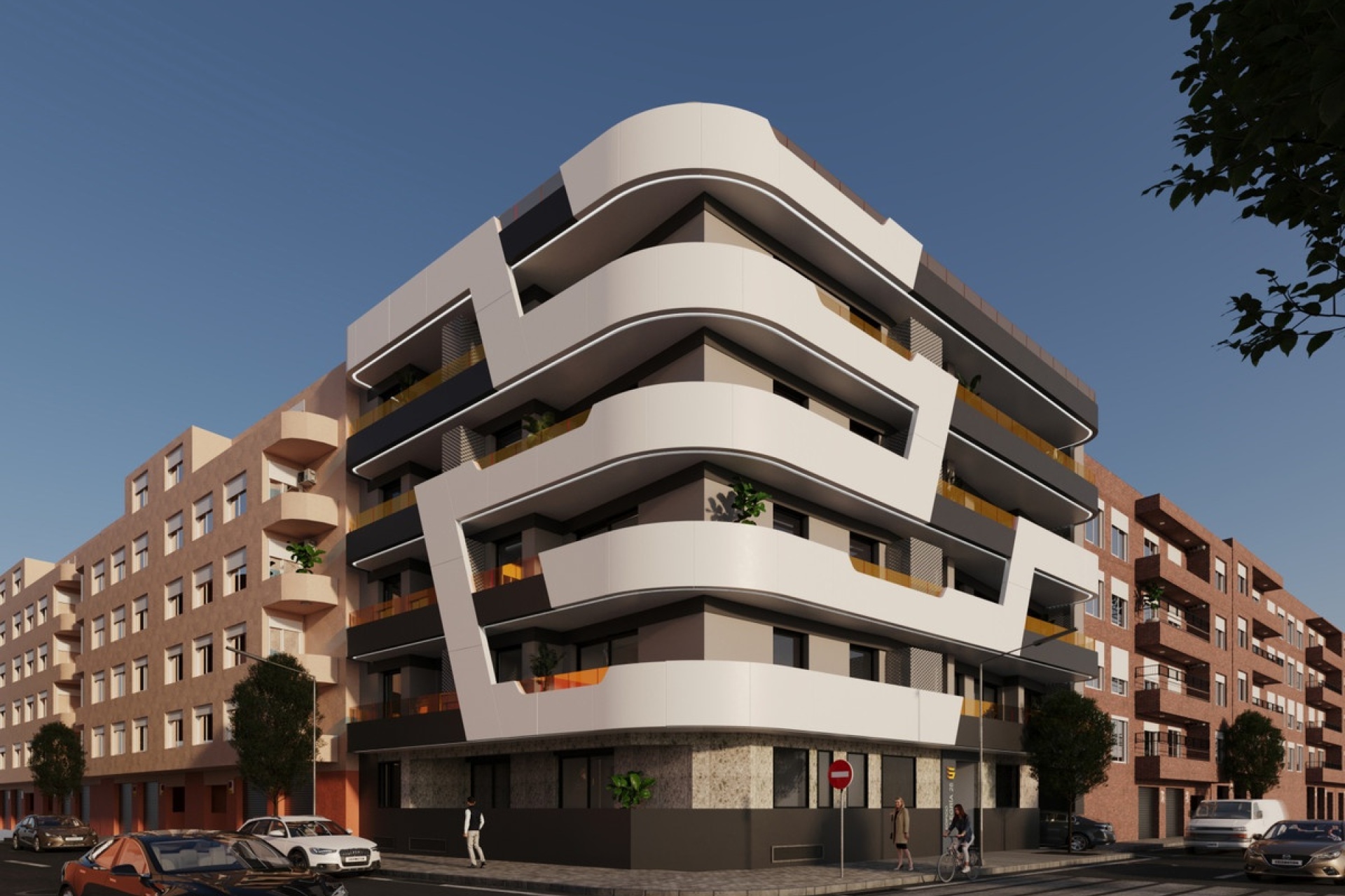 Rynek pierwotny - apartment - Torrevieja - Torrevieja Centro