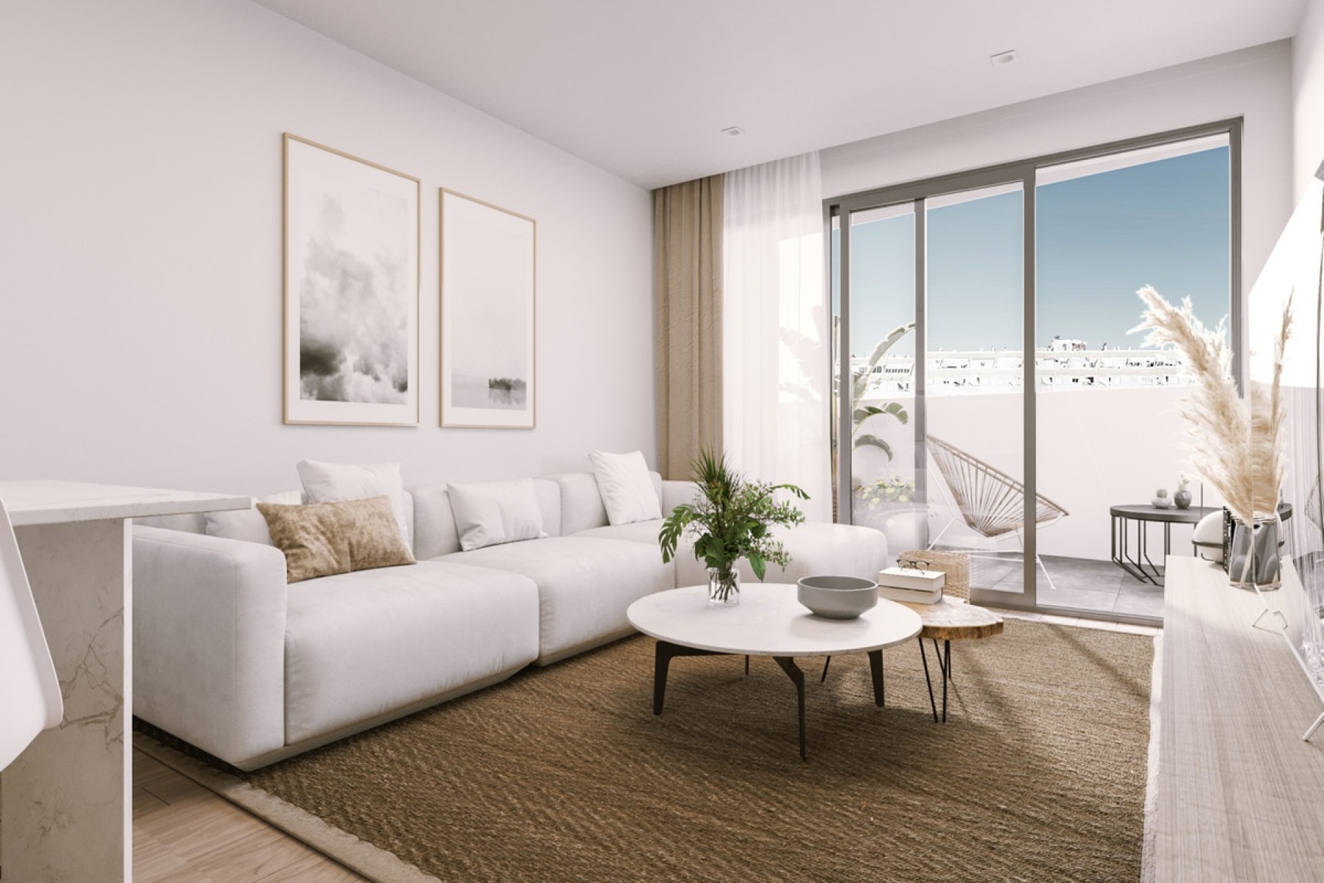 Rynek pierwotny - apartment - Torrevieja - Torrevieja Centro