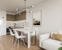 Rynek pierwotny - apartment - Torrevieja - Torrevieja Centro