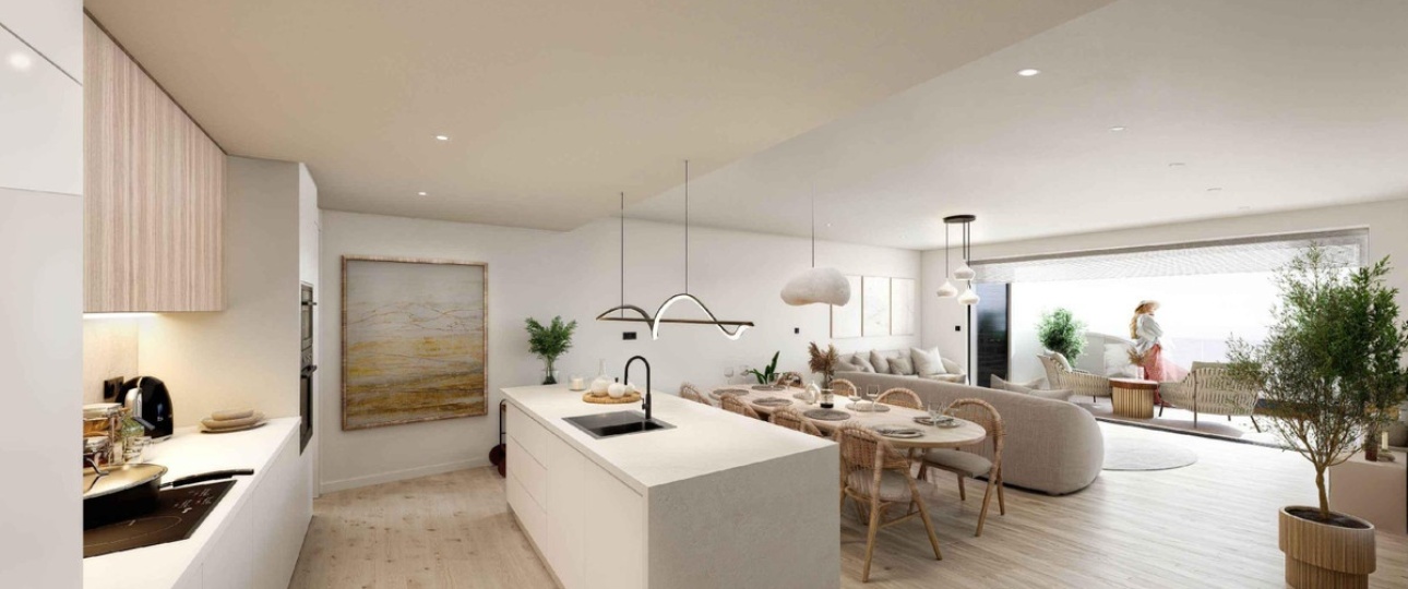 Rynek pierwotny - apartment - Torrevieja - Torrevieja Centro