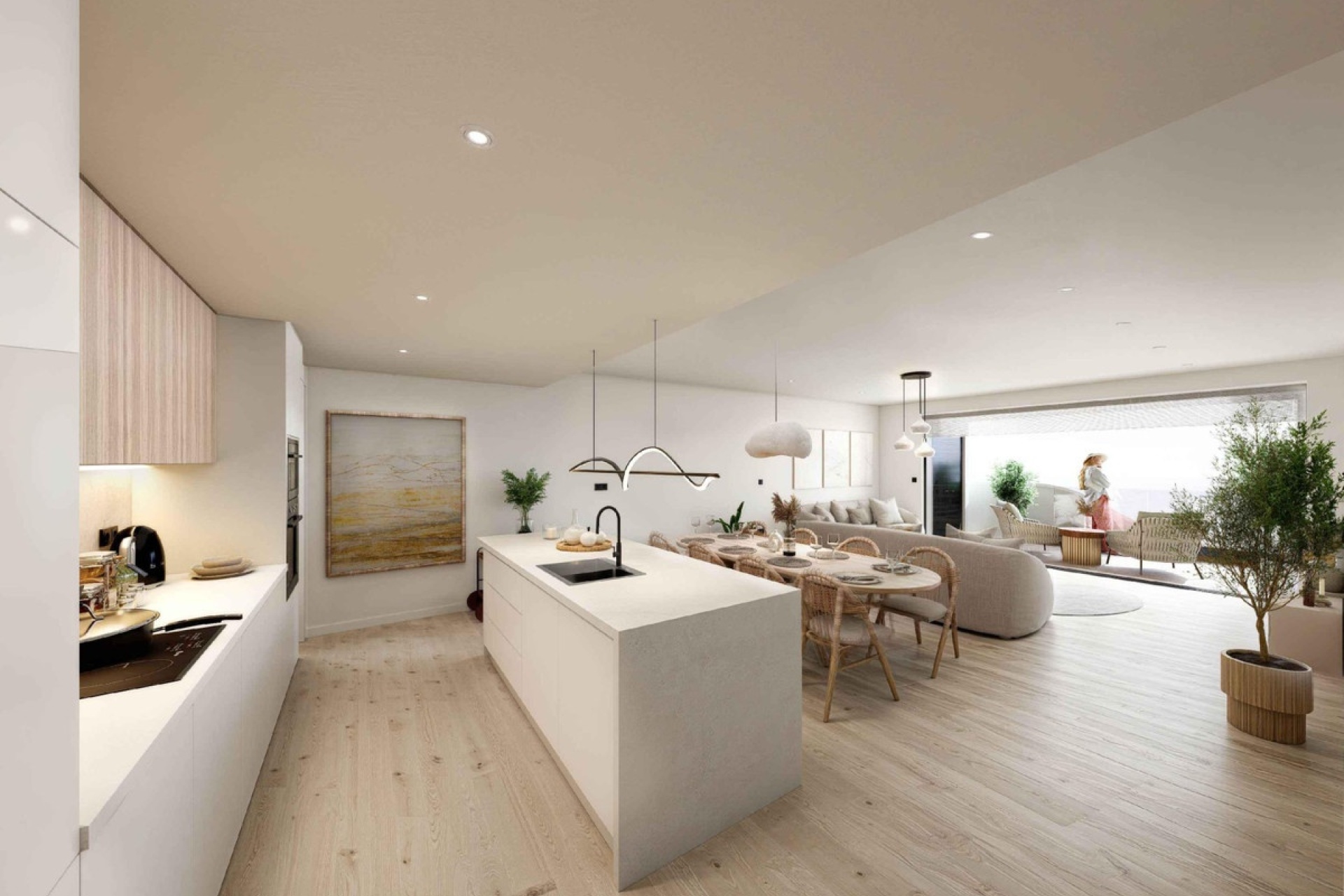Rynek pierwotny - apartment - Torrevieja - Torrevieja Centro